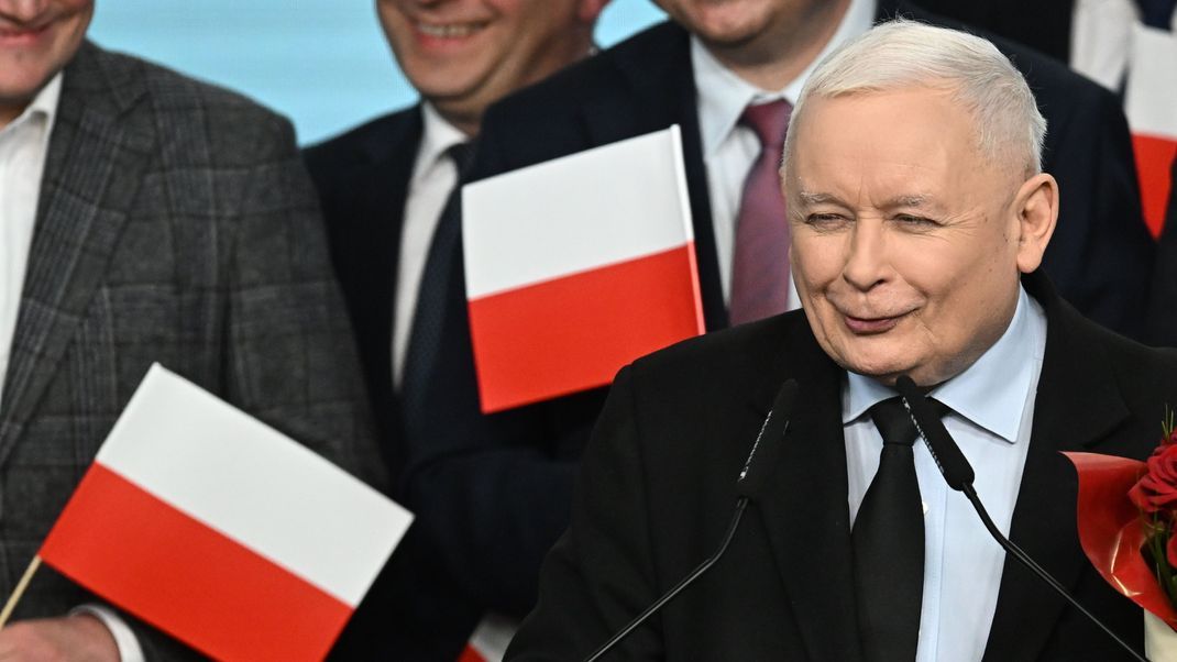 Die Kommunalwahl in Polen ist der erste Stimmungstest im Land seit der Abwahl der PiS-Regierung.