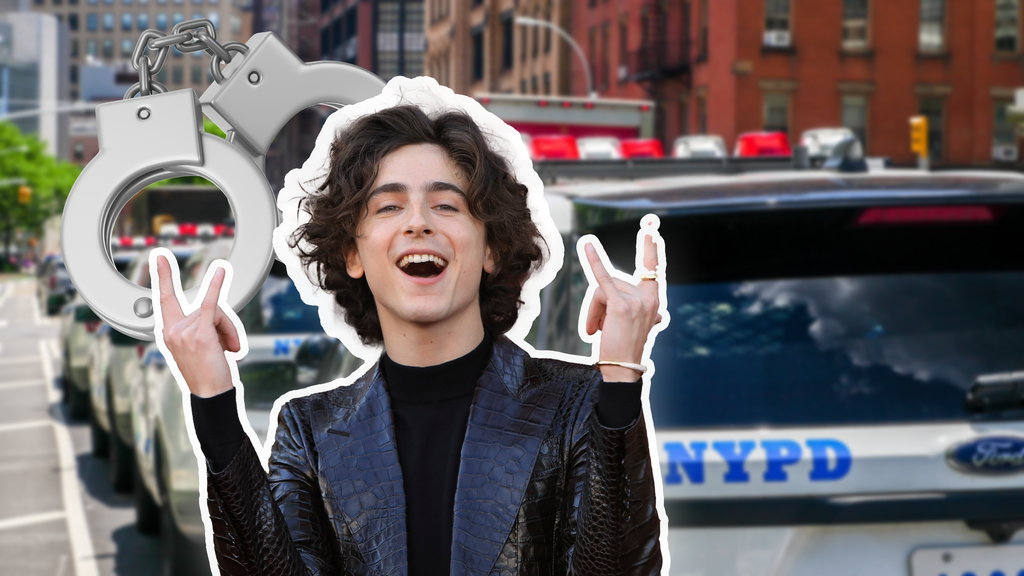 Timothée Chalamet está causando polêmica
 #ÚltimasNotícias #Suiça