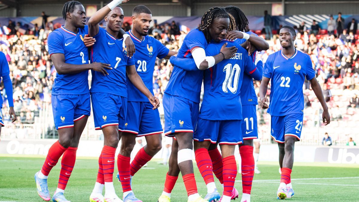 U21 Frankreich