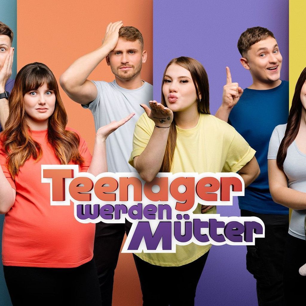 "Teenager werden Mütter" mit alten Bekannten und neuen Gesichtern: Diese Jung-Eltern sind dabei