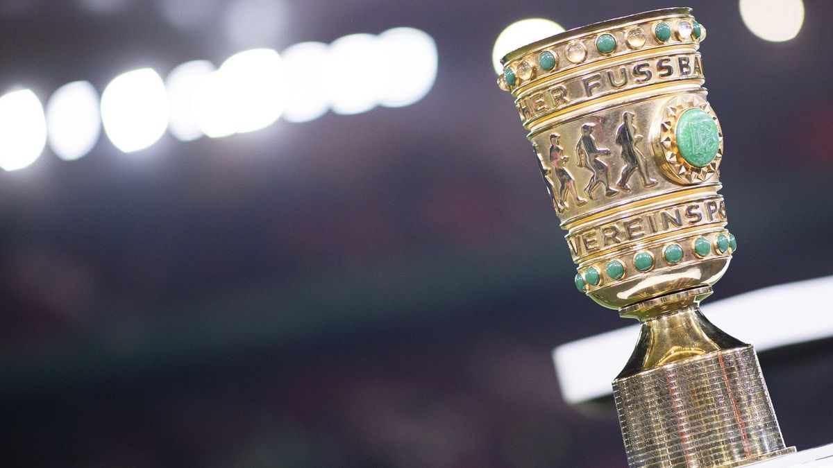Das Finale um den DFB-Pokal findet am 24. Mai 2025 statt