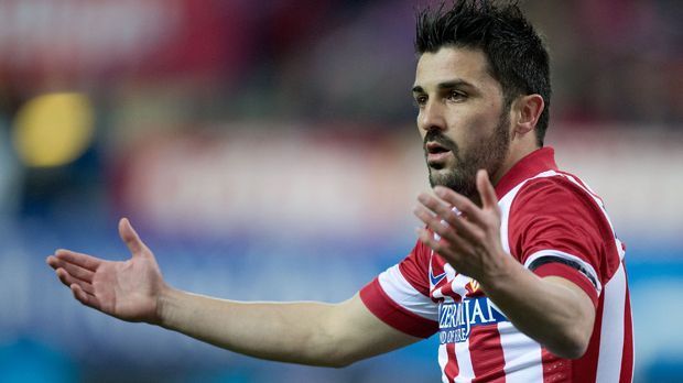 
                <strong>David Villa</strong><br>
                David Villa (15 Tore): David Villa wird zu einem wichtigen Baustein im Meisterschaftsjahr 2013/14. Für ein Jahr kickt der ehemalige spanische Nationalstürmer im Vicente Calderon, kommt dabei auf 15 Treffer in 47 Spielen, zusätzlich zum spanischen Meistertitel. Schon im Sommer bricht er wieder auf und wechselt ablösefrei zu New York City FC, wo er aktuell noch spielt.
              