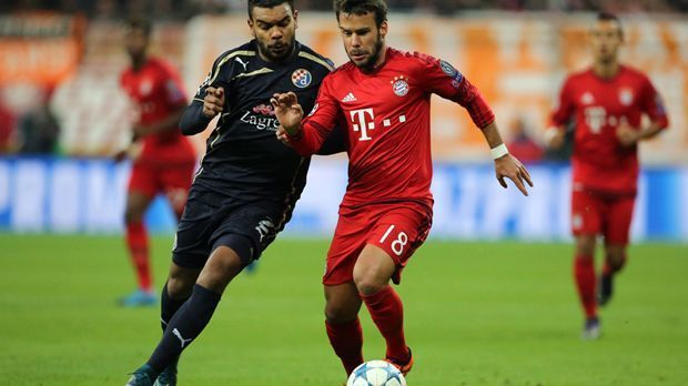 
                <strong>Juan Bernat</strong><br>
                Juan Bernat: Der Linksverteidiger beschränkte sich auf das Verteidigen. Unauffällige Partie. Der Spanier blieb zur Pause in der Kabine. ran-Note: 3
              