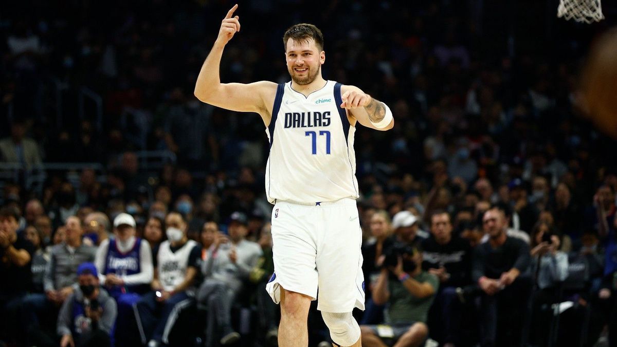 Luka Doncic