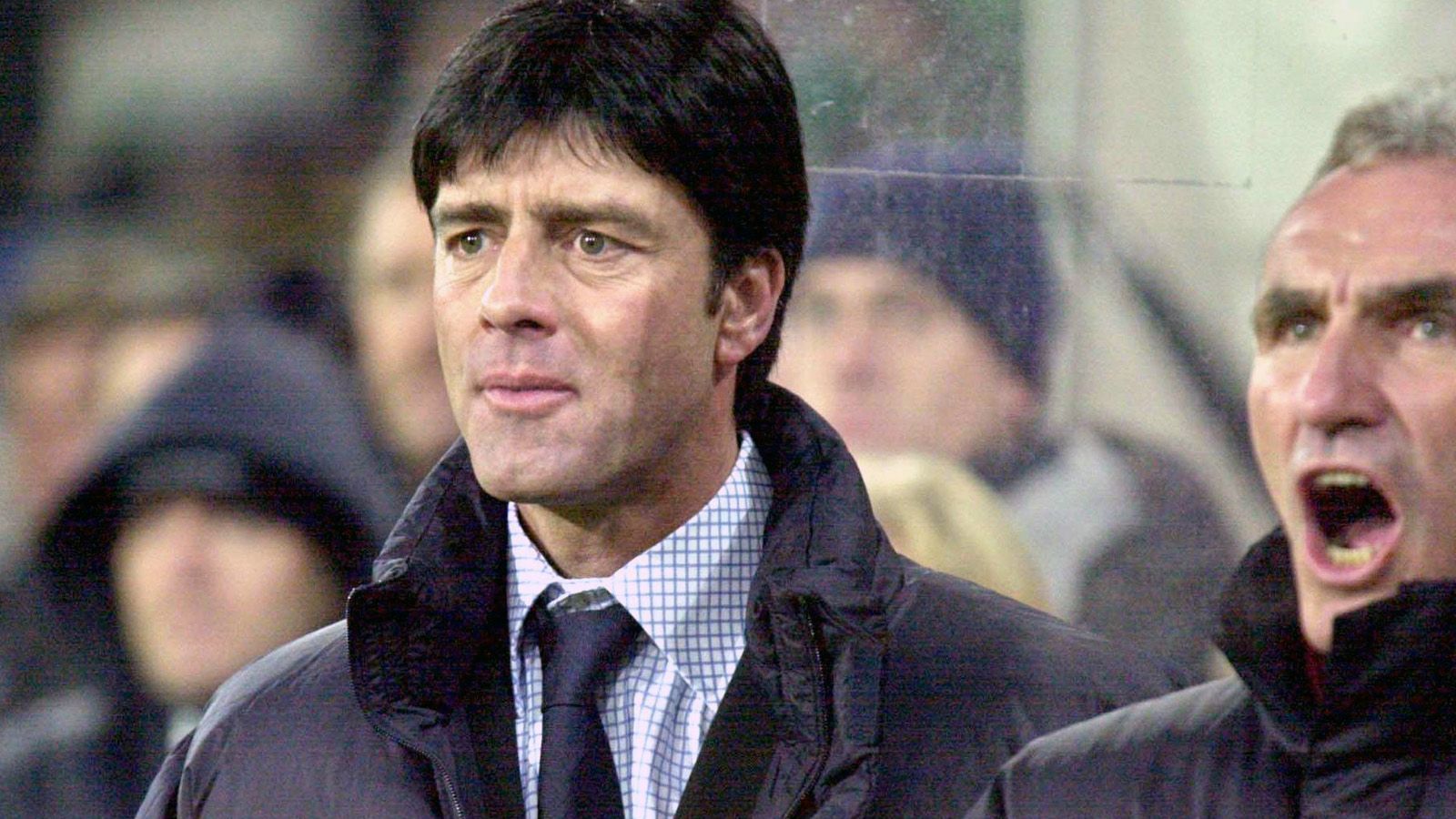 
                <strong>Joachim Löw (Österreich)</strong><br>
                Meister im Ausland mit: FC Tirol Innsbruck (2001/02)
              