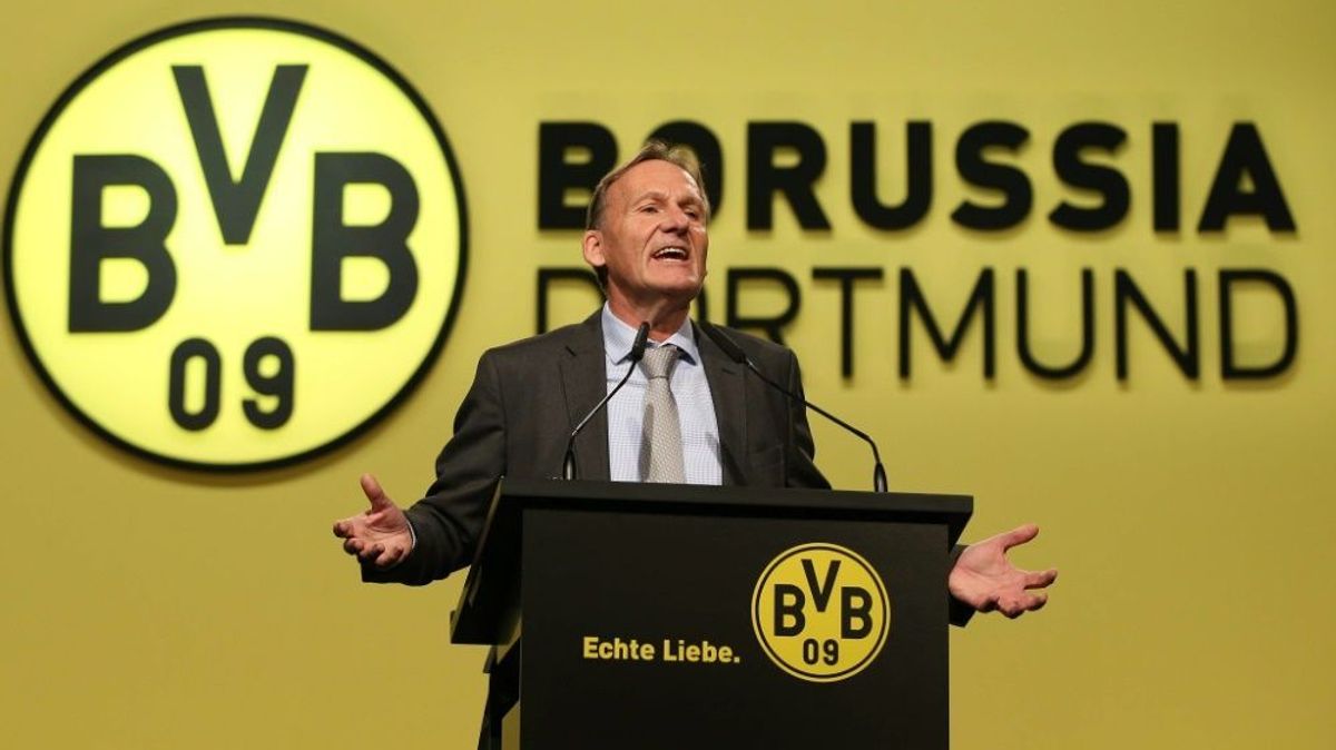 Watzke stellt Montagsspiele der Bundesliga infrage