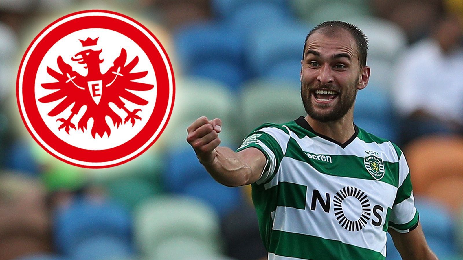 
                <strong>Bas Dost (Eintracht Frankfurt)</strong><br>
                Der Niederländer Bas Dost ist zurück in der Bundesliga! Eintracht Frankfurt hat den 30 Jahre alten Stürmer von Sporting Lissabon verpflichtet. Bei den Hessen unterschreibt Dost einen Dreijahresvertrag bis 2022. "Uns war es nach dem Abgang von Sebastien Haller wichtig, einen adäquaten Ersatz zu finden, der bestenfalls sogar schon über große Erfahrung verfügt und gleich in der Lage ist zu helfen", wird SGE-Sportvorstand Fredi Bobic auf der Vereinshomepage zitiert. "Bas erfüllt dieses Format und kennt die Bundesliga. Er ist mit seiner Statur und Treffsicherheit ein wichtiger Baustein in unserem Kader. Seine Trefferquote ist sehr stark und natürlich wünschen wir uns, dass er auch für uns so torgefährlich in Erscheinung tritt." Laut Medienberichten soll der 1,96 Meter große Angreifer die Hessen rund sieben Millionen Euro Ablöse gekostet haben. Für den VfL Wolfsburg kam Dost zwischen 2012 und 2016 bereits zu 85 Bundesliga-Spielen, in denen ihm 36 Treffer für die Niedersachsen gelangen. 
              