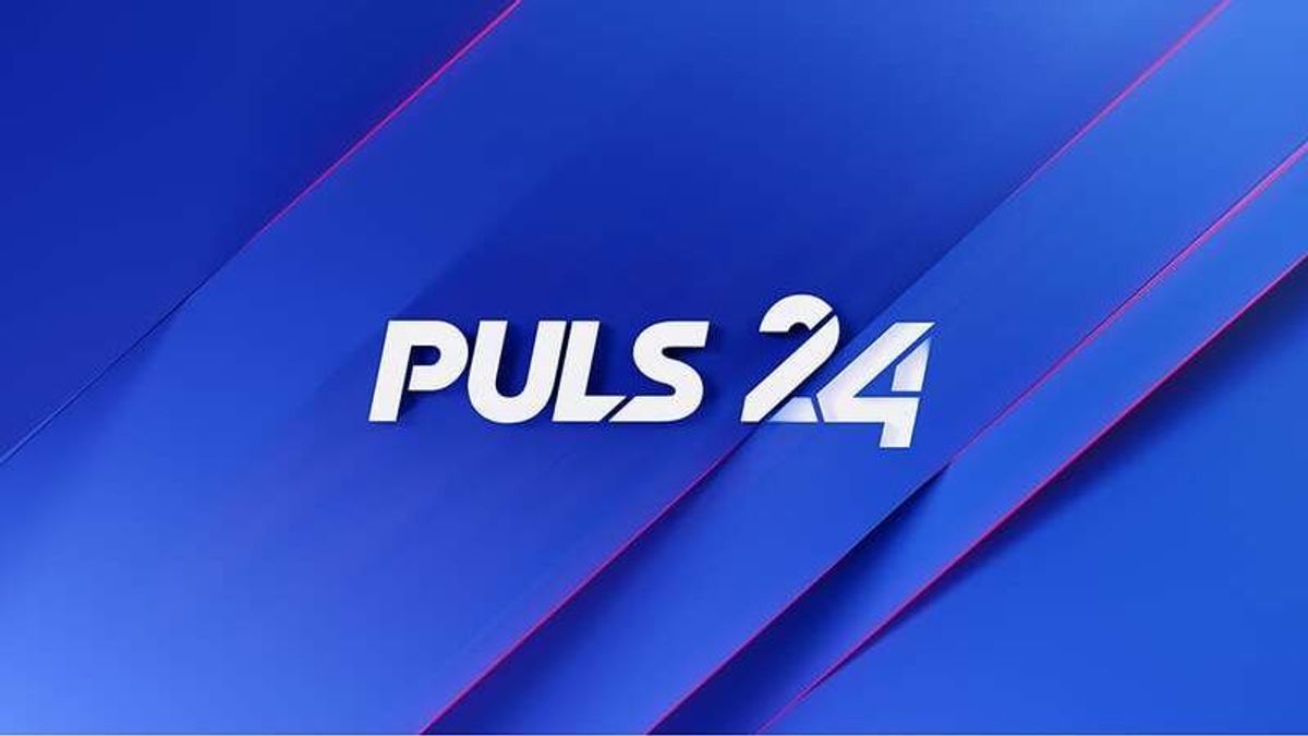 Puls 24 Logo