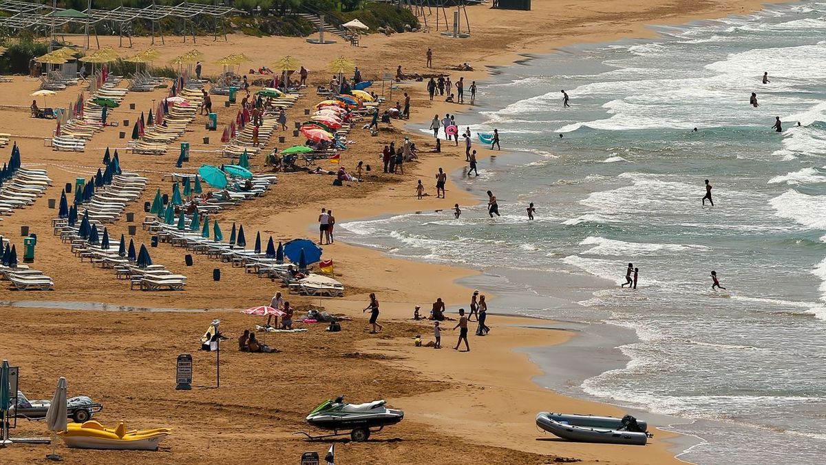 Tourismus in der Türkei