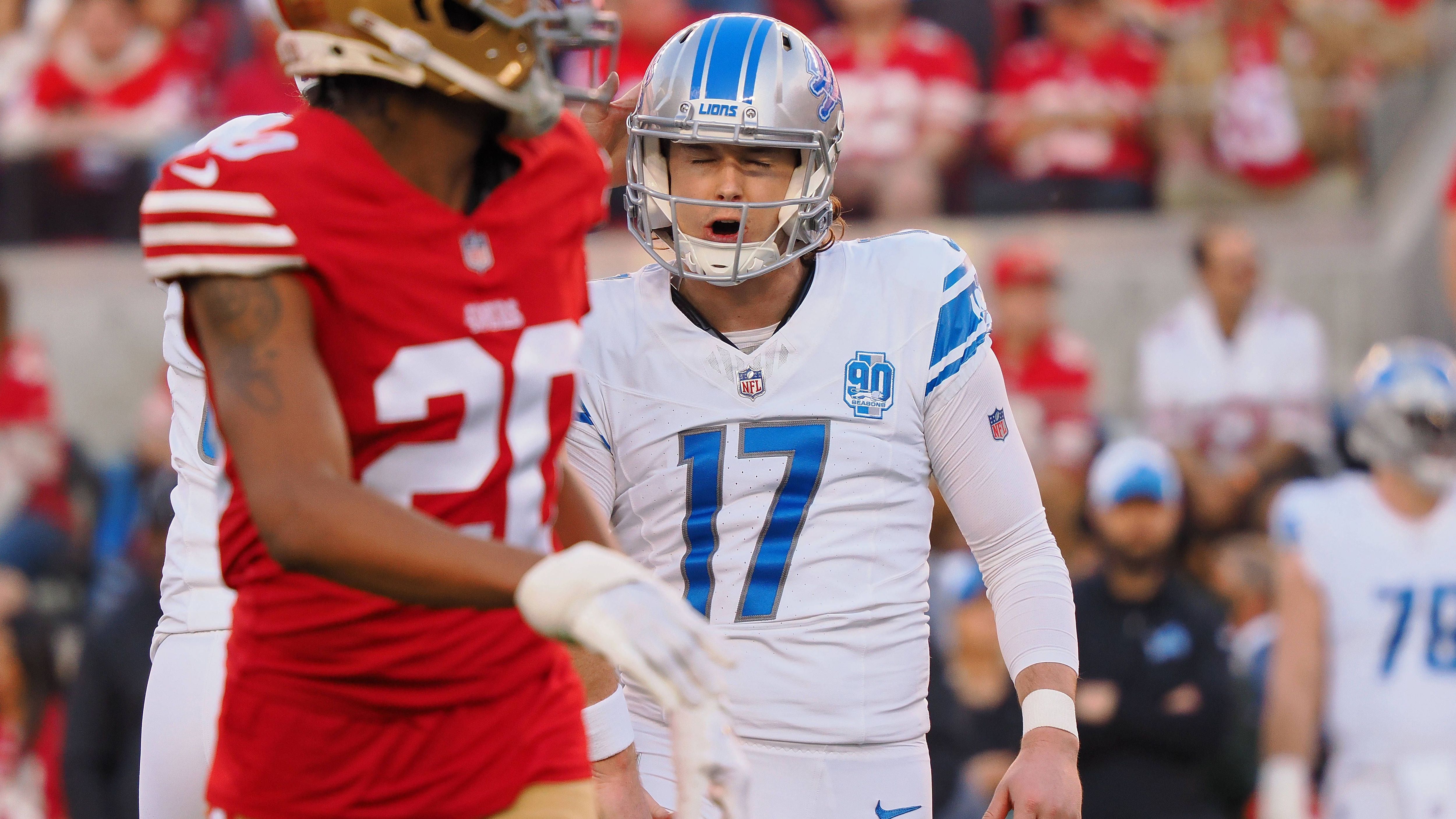 <strong>Platz 18: Michael Badgley</strong><br>- Team: Detroit Lions<br>- Gehalt: 1.292.500 Dollar