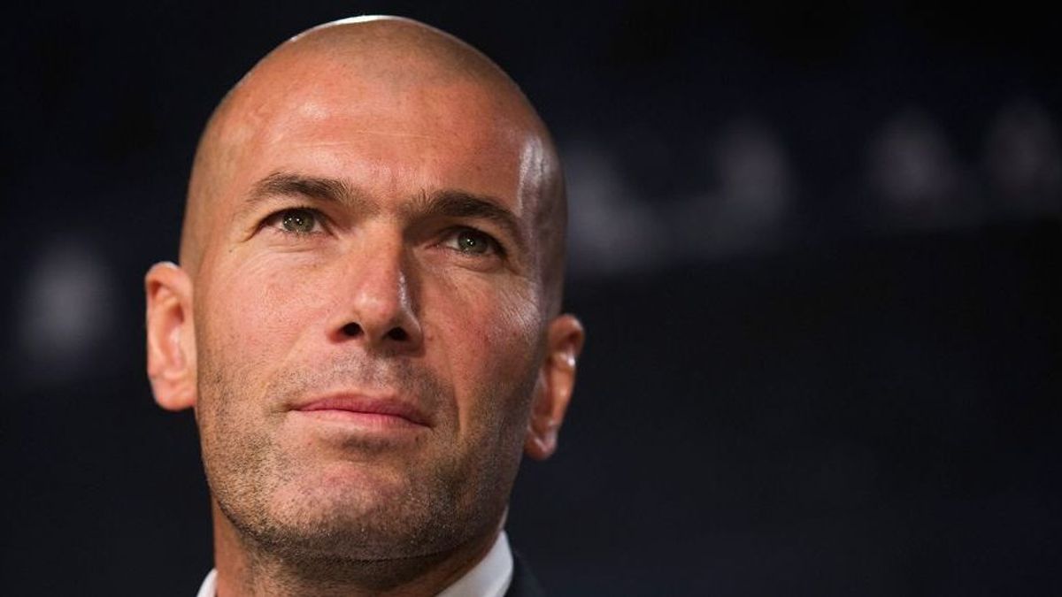 Zinedine Zidane 940