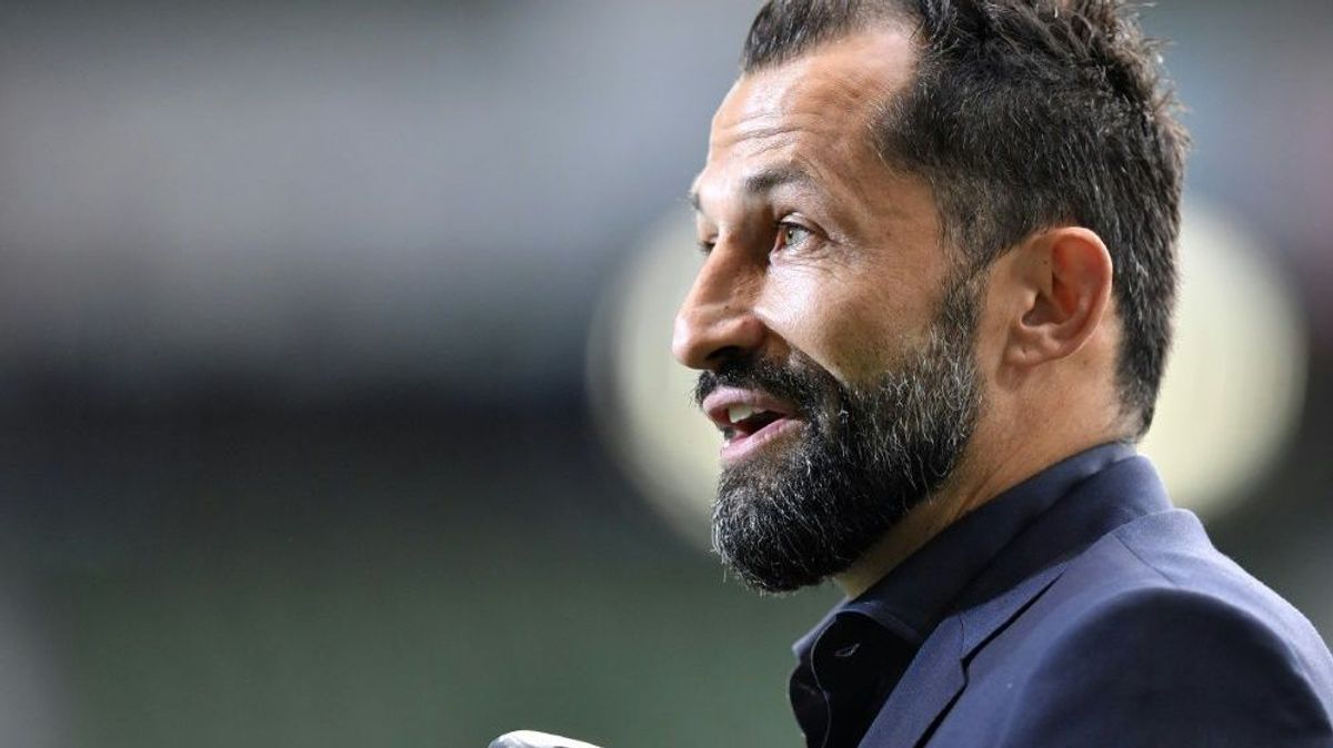 Salihamidzic glaubt an Alabas Abschied