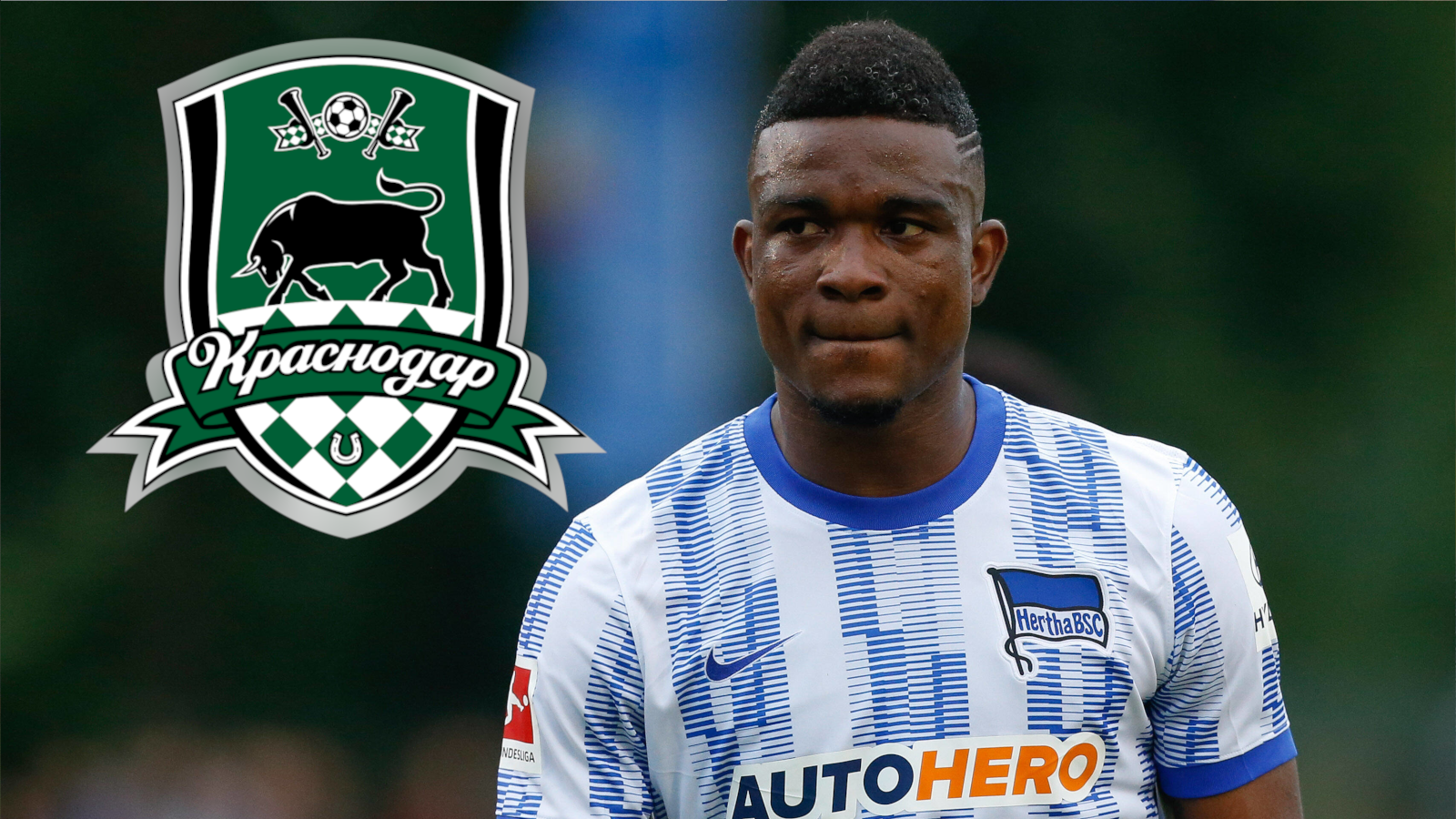 
                <strong>Jhon Cordoba (FK Krasnodar)</strong><br>
                Der Transfer von Stürmer Jhon Cordoba von Hertha BSC zum russischen Erstligisten FK Krasnodar ist perfekt. Das bestätigten die Berliner am Freitag. Wie Krasnodar auf Twitter mitteilte, erhält der 28-Jährige einen Vierjahresvertrag. Bereits in der vergangenen Woche hatte Hertha mitgeteilt, dass beide Vereine sich geeinigt hätten, der Medizincheck hatte zu diesem Zeitpunkt noch ausgestanden. Die Ablösesumme soll laut Medienberichten mindestens 20 Millionen Euro betragen. Der Kolumbianer, der vergangenen September für 15 Millionen Euro vom 1. FC Köln an die Spree gekommen war, erzielte in 21 Bundesliga-Partien sieben Treffer für die Berliner.
              