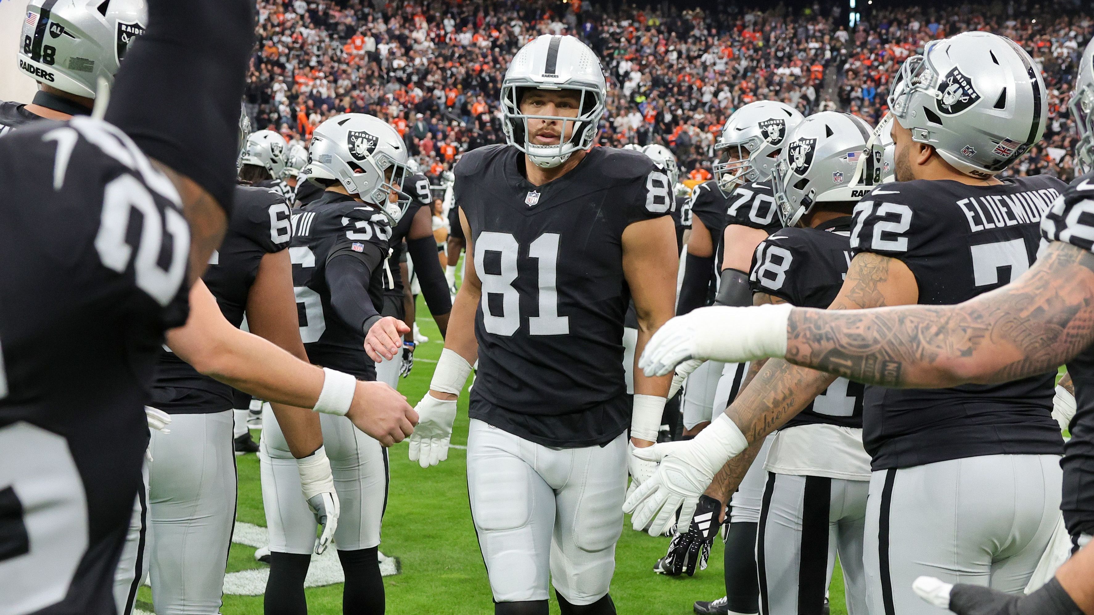 <strong>Platz 15: Las Vegas Raiders</strong><br>- 14 Spiele