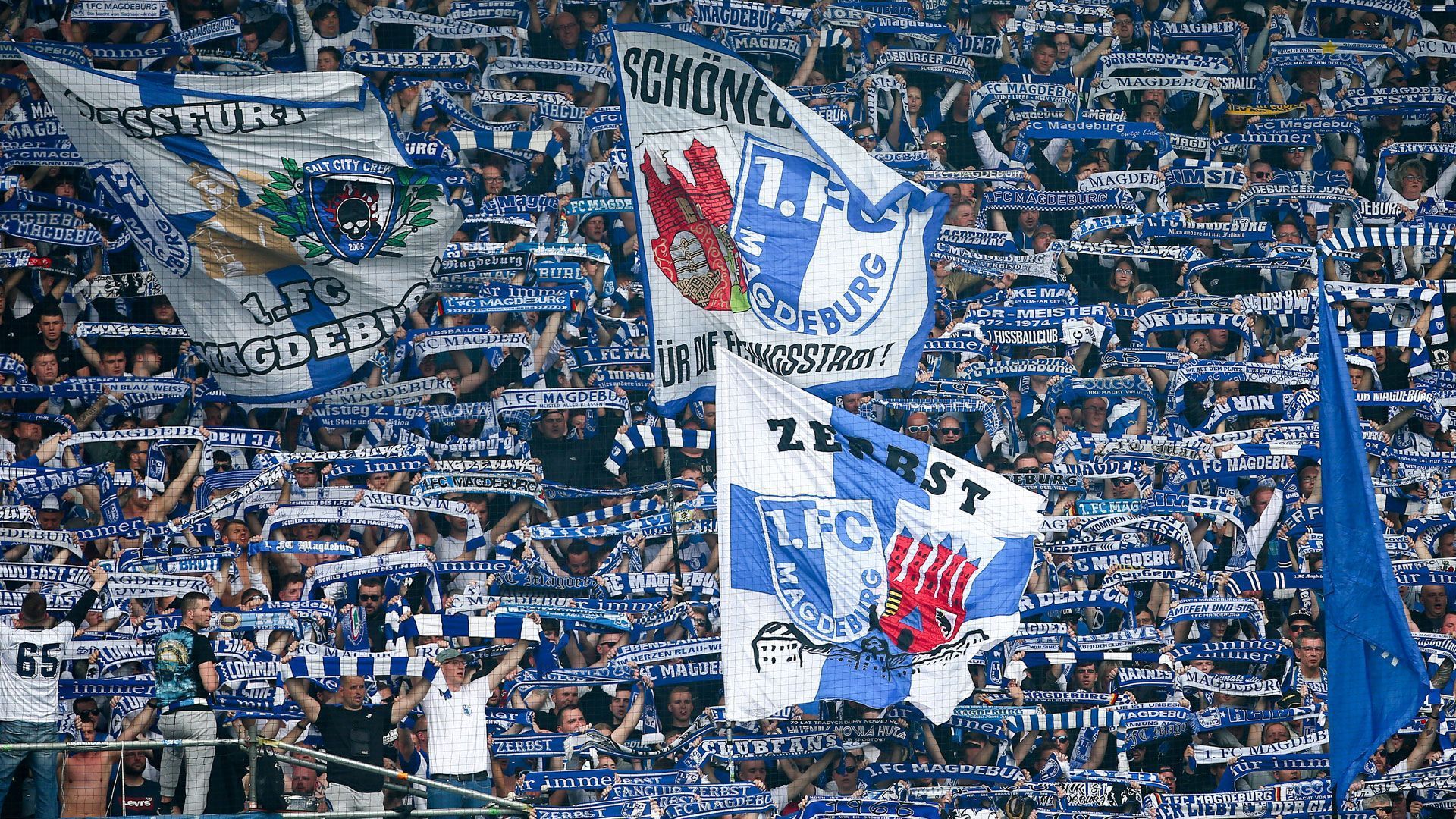 
                <strong>Platz 2: 1. FC Magdeburg</strong><br>
                Stehplatz: 228 EuroTeuerste Sitzplatzkategorie: 544 Euro (ligaweit Platz Platz 8)
              