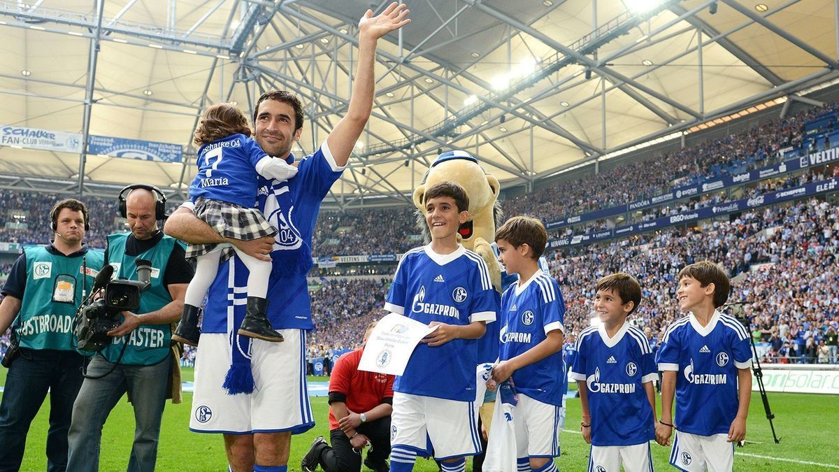 Schalke-Legenden Teaser