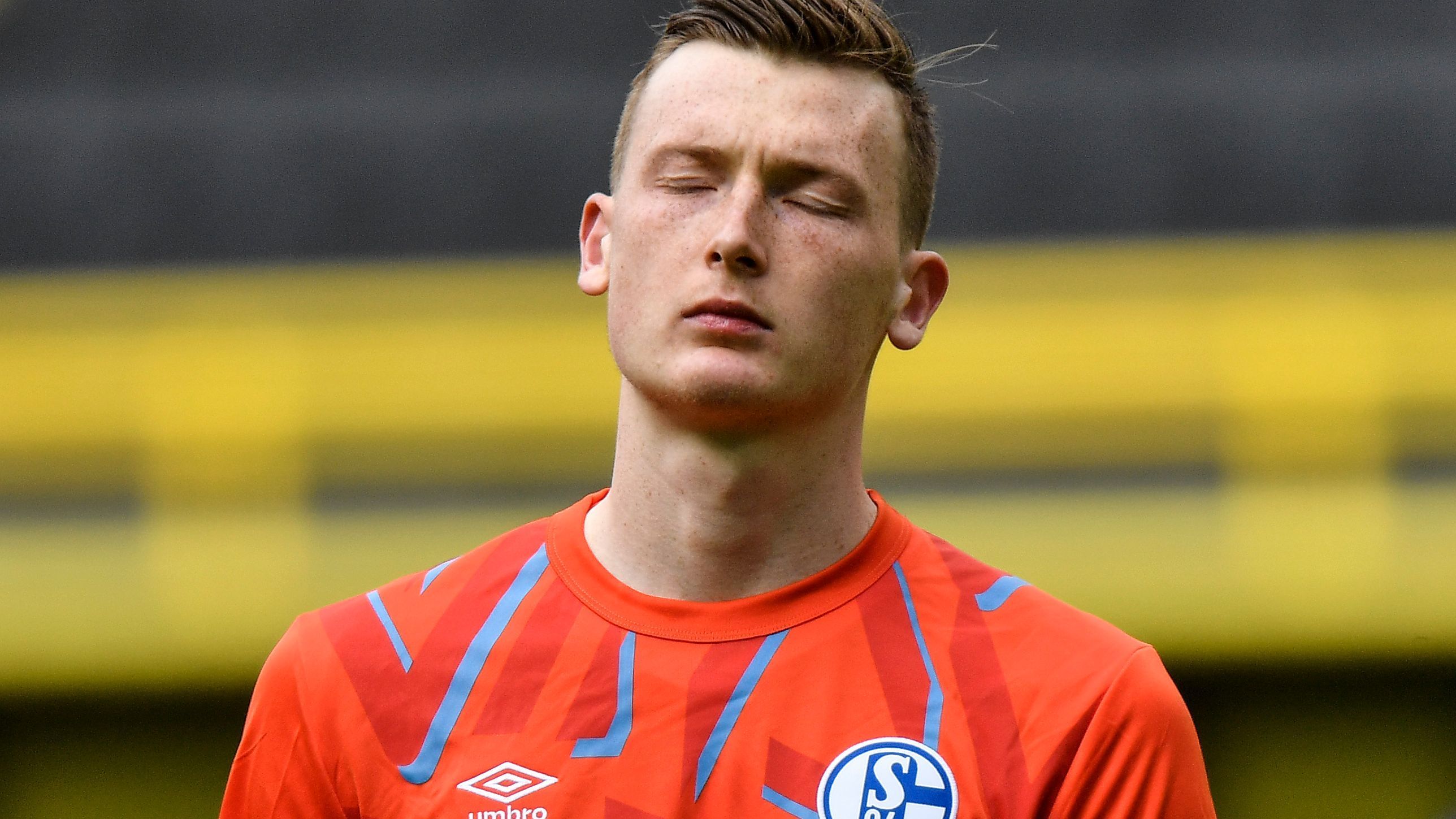 <strong>Markus Schubert</strong><br><strong>Saison 2019/2020:</strong> zehn Spiele