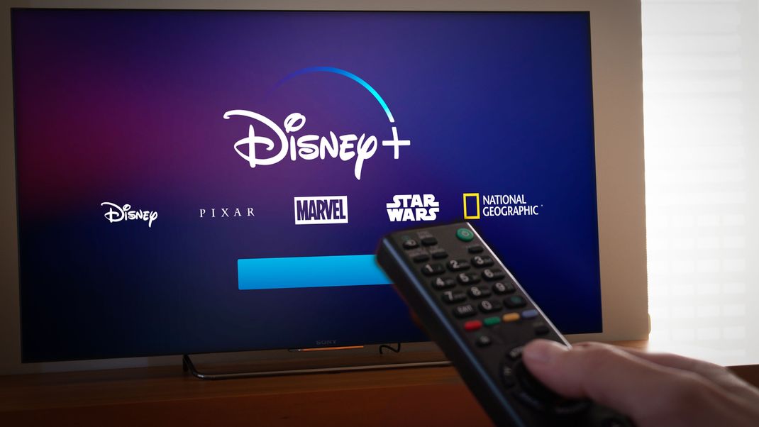 Disney + will dem kostenlosen Teilen von Passwörtern ein Ende setzen