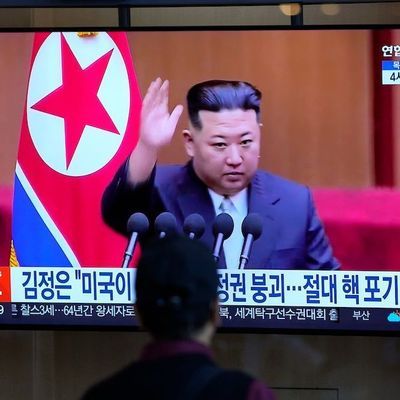 Nordkoreanisches Atomwaffenprogramm