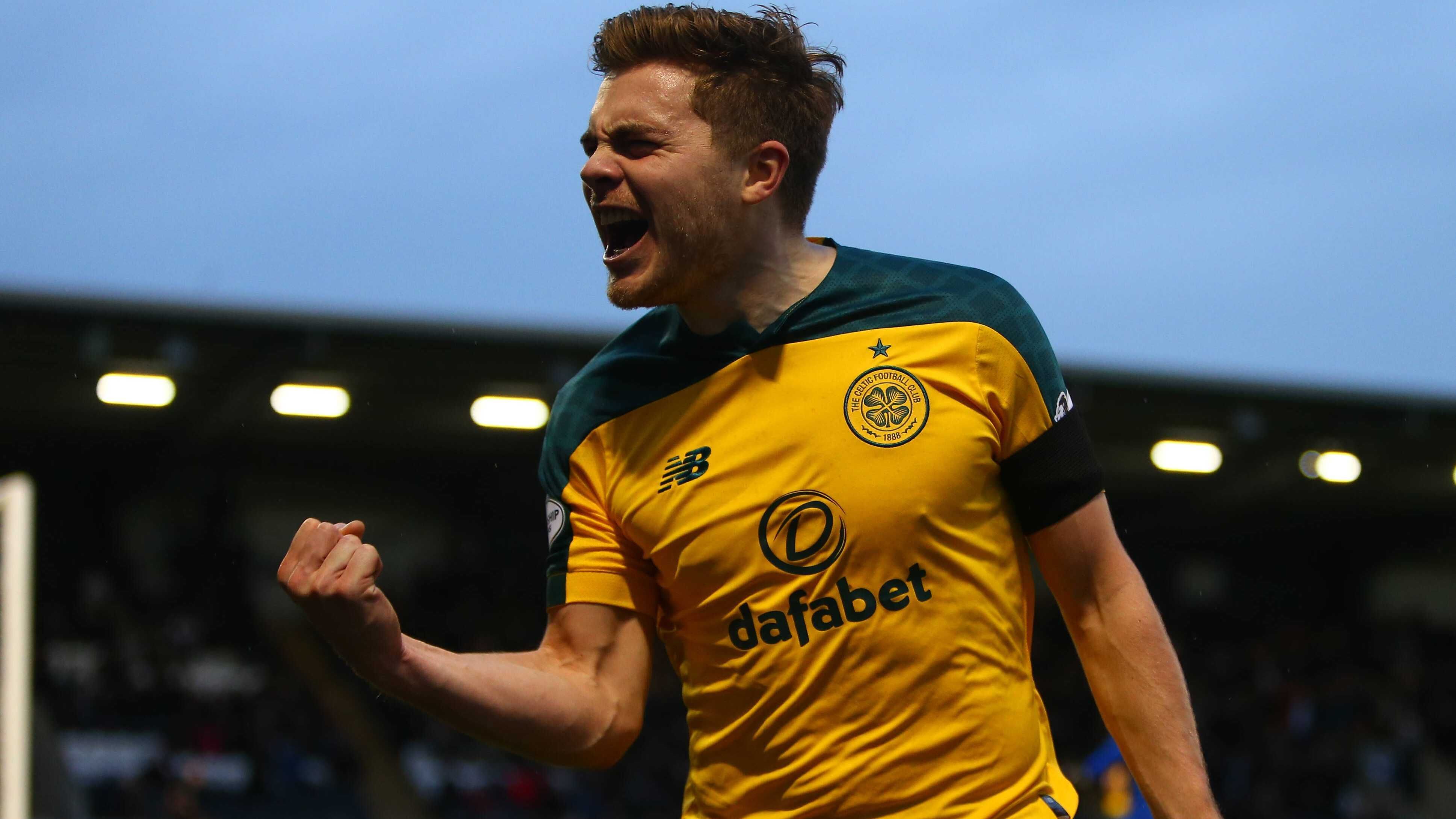 
                <strong>Platz 9: James Forrest (Celtic Glasgow)</strong><br>
                Scorer-Punkte: 27Tore: 10Vorlagen: 17Spiele: 26
              