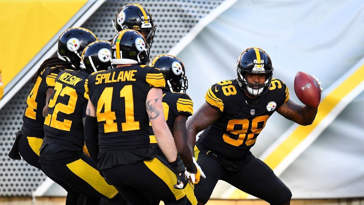 Defense Steelers
