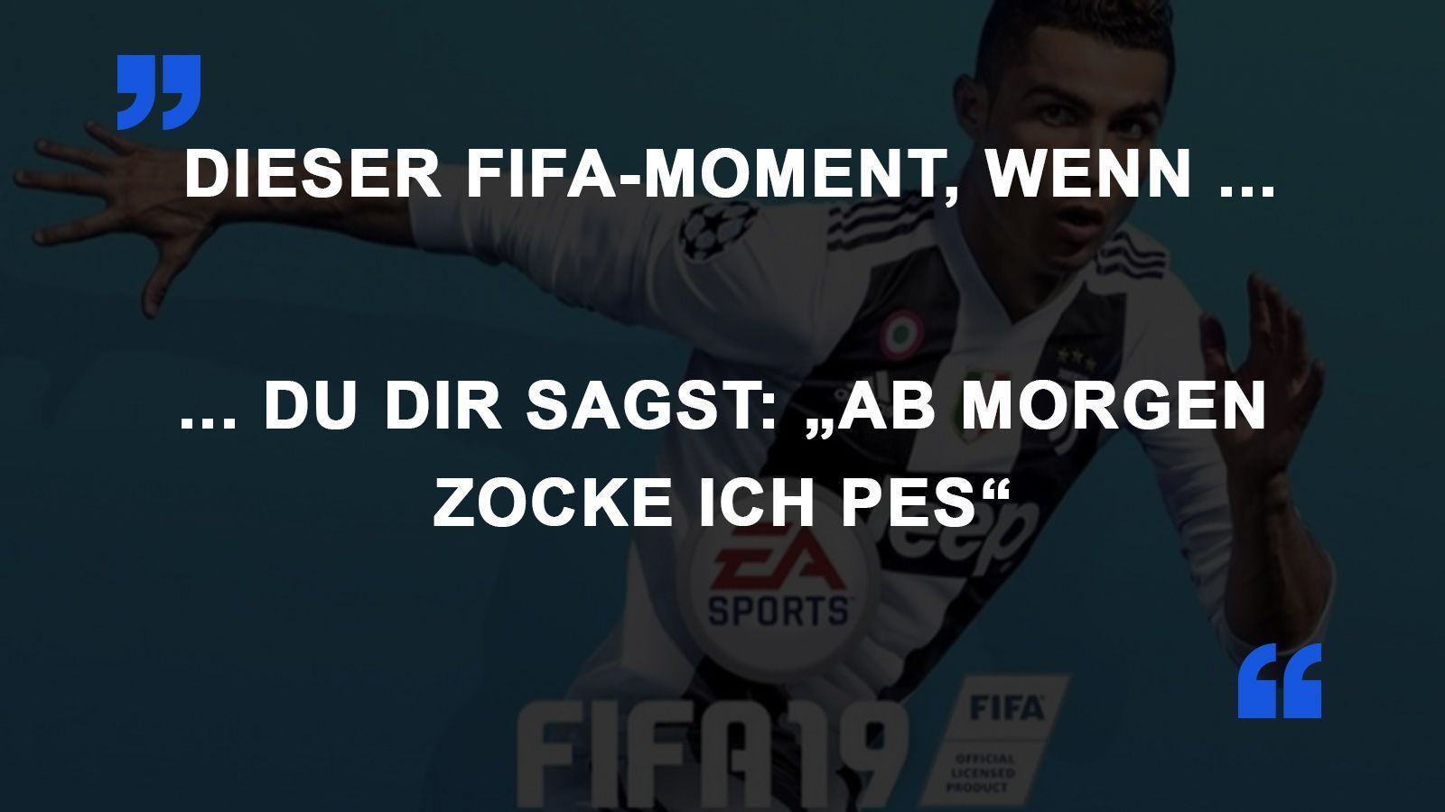 
                <strong>FIFA Momente PES</strong><br>
                
              