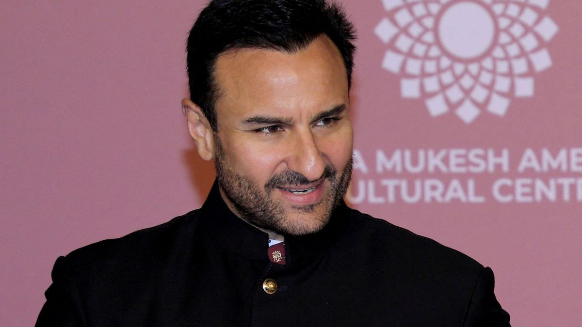 INDIA-CRIME/SAIF ALI KHAN 