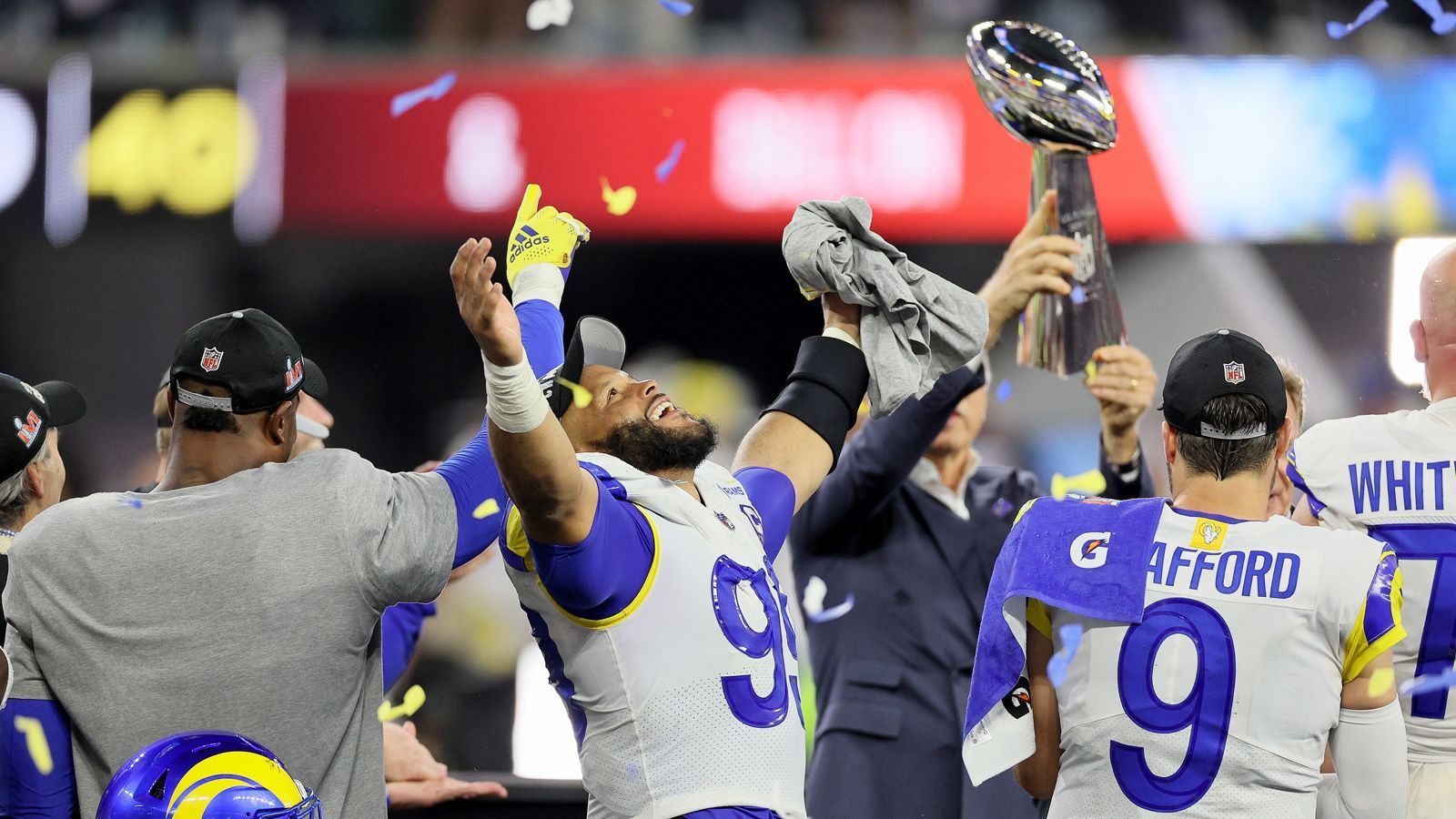 NFL: So viele Super-Bowl-Titel haben die Teams