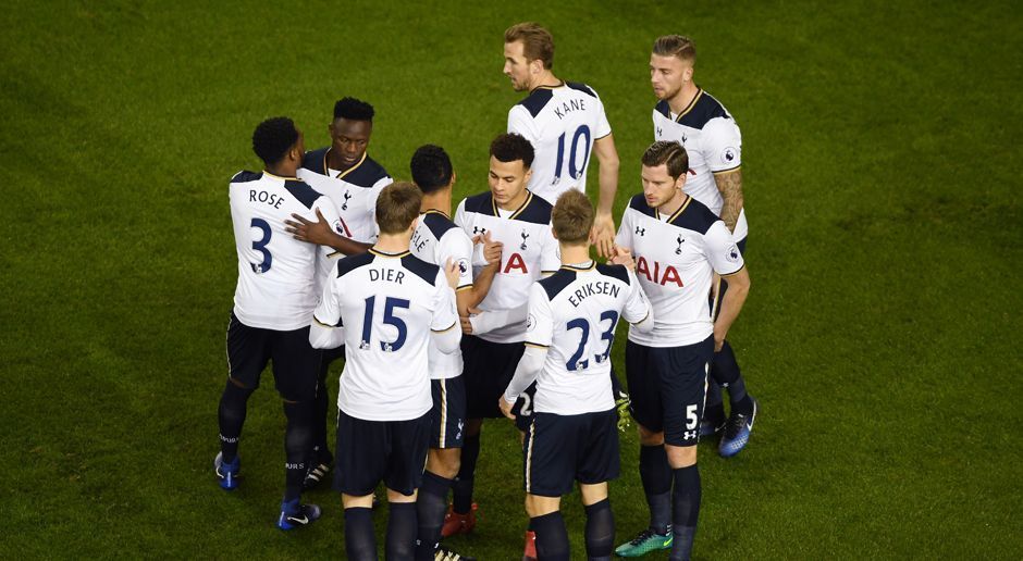 
                <strong>Platz 12: Tottenham Hotspur</strong><br>
                Platz 12: Tottenham Hotspur mit Kaderkosten in Höhe von 278 Millionen Euro.
              