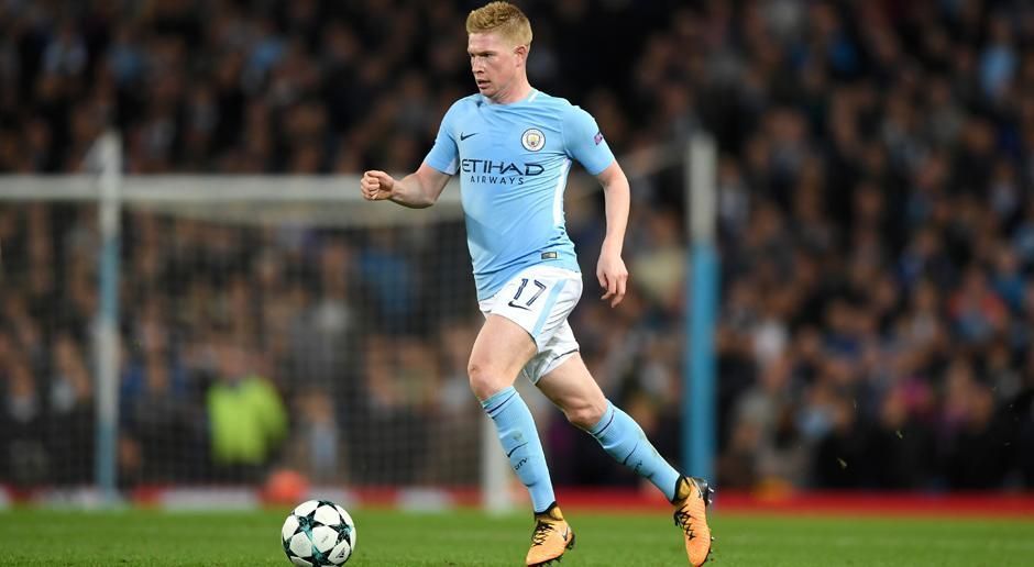 
                <strong>Kevin De Bruyne (Manchester City)</strong><br>
                Vier Gelbe Karten
              