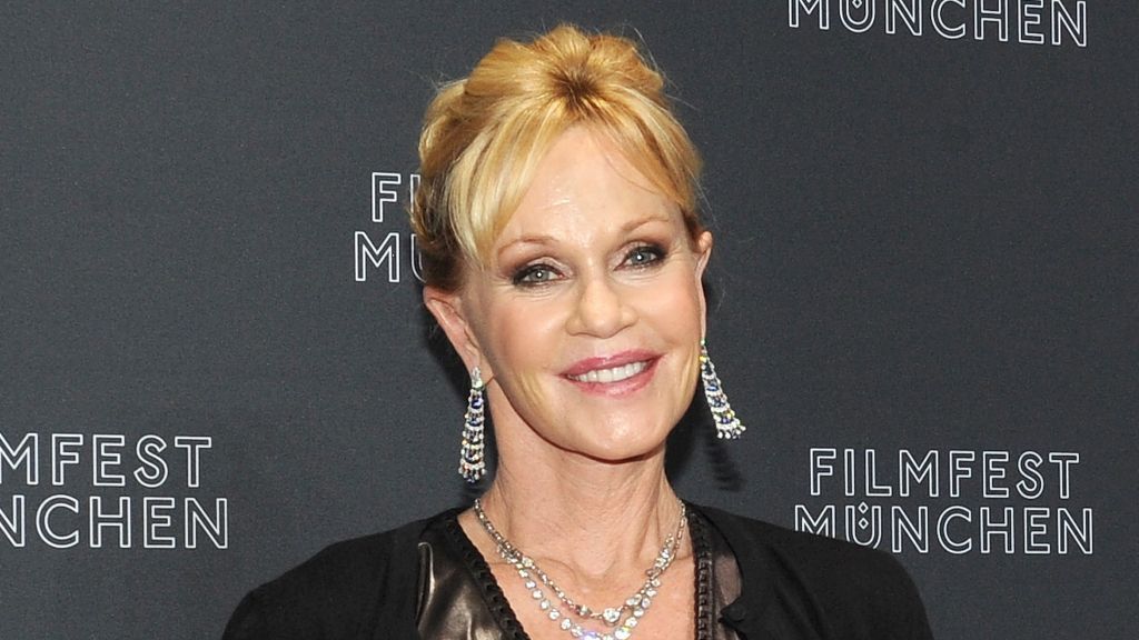 Melanie Griffith