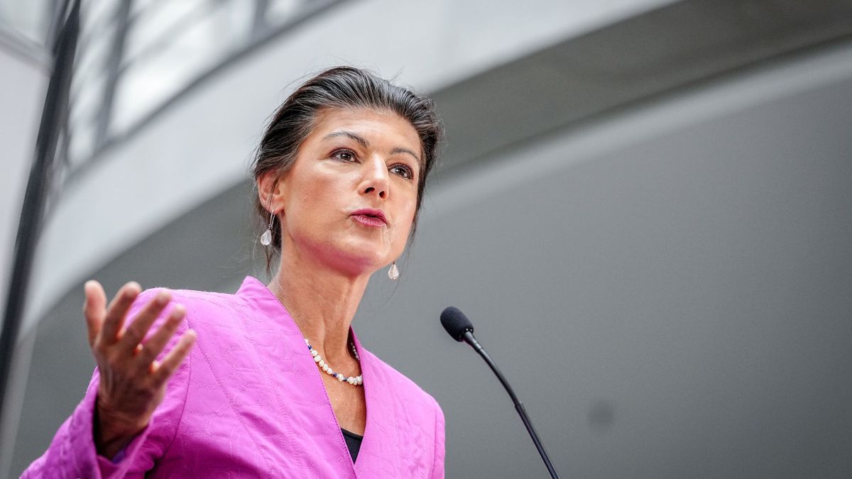 Sahra Wagenknecht