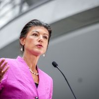 Sahra Wagenknecht