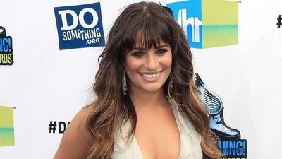 Profile image - Lea Michele