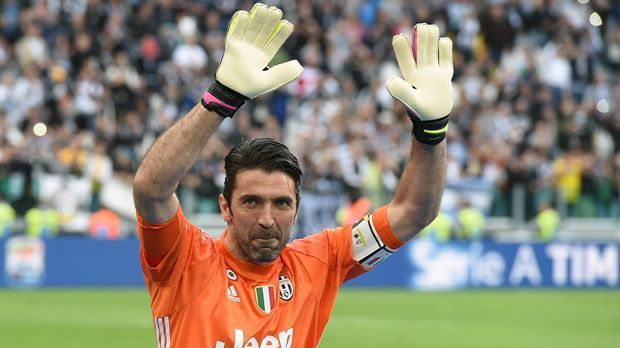 
                <strong>Platz 5 - Gianluigi Buffon (Juventus Turin): vier Millionen Euro</strong><br>
                Platz 5 - Gianluigi Buffon (Juventus Turin): vier Millionen Euro
              