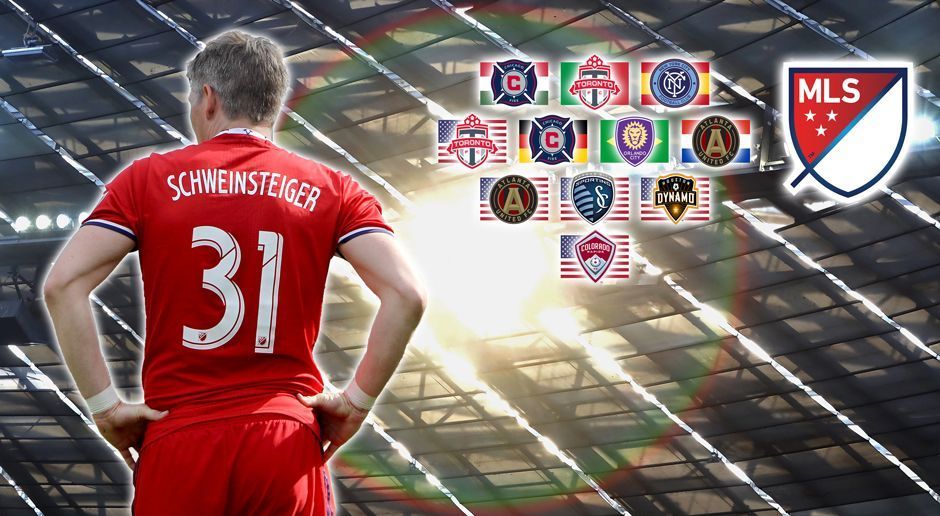 
                <strong>Das All-Star-Team der MLS 2017</strong><br>
                Die US-amerikanischen Fußball-Fans haben gewählt: Bastian Schweinsteiger ist im All-Star-Team der Major League Soccer 2017. Die Elf wird am 2. August ein Spiel gegen Champions-League-Sieger Real Madrid bestreiten. ran.de zeigt das komplette MLS-All-Star-Team der Fans.
              