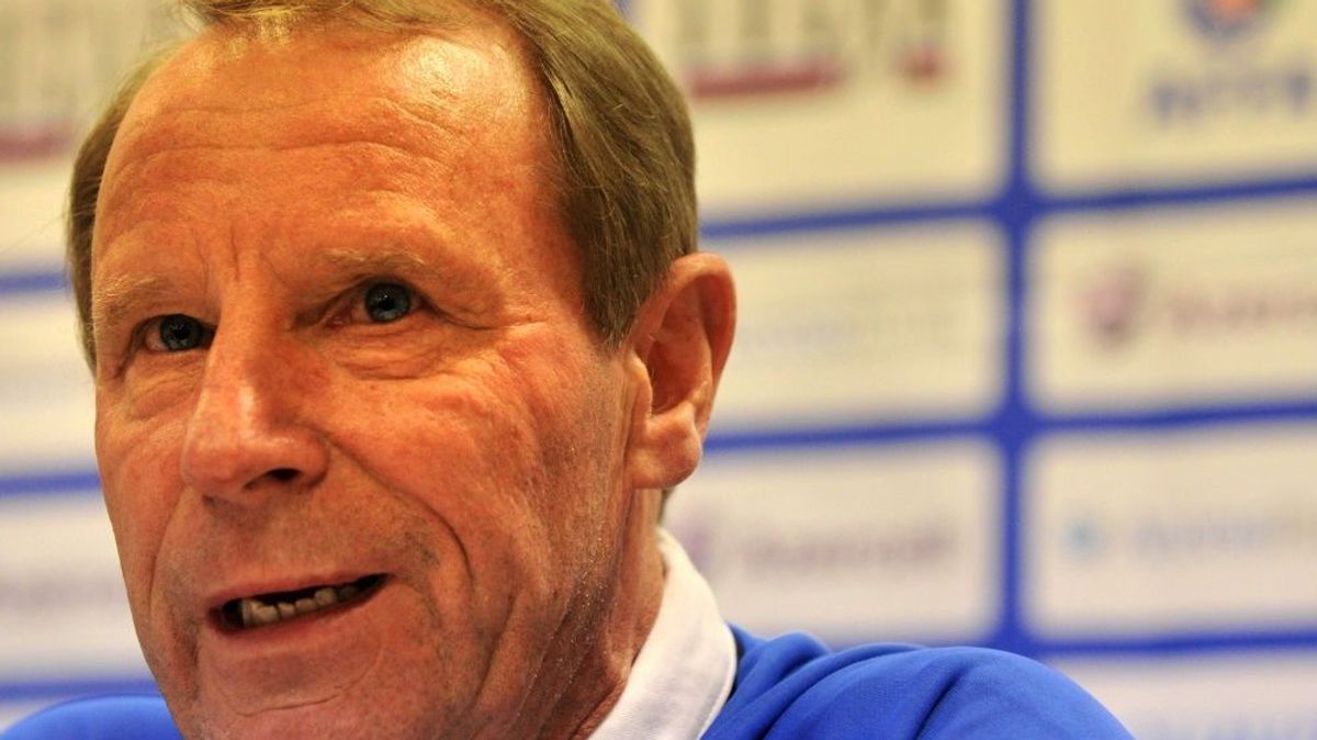 Berti Vogts hofft auf eine Rose-Ära in Gladbach