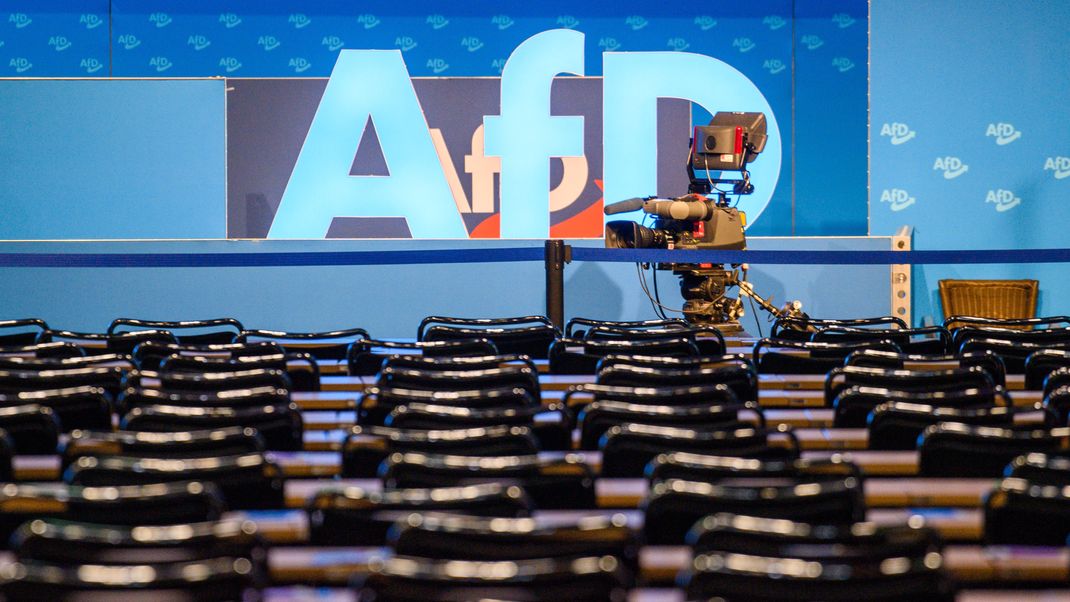 Die AfD hat ein Mitglied weniger: Eine Stadträtin erhebt schwere Vorwürfe gegen die Partei.