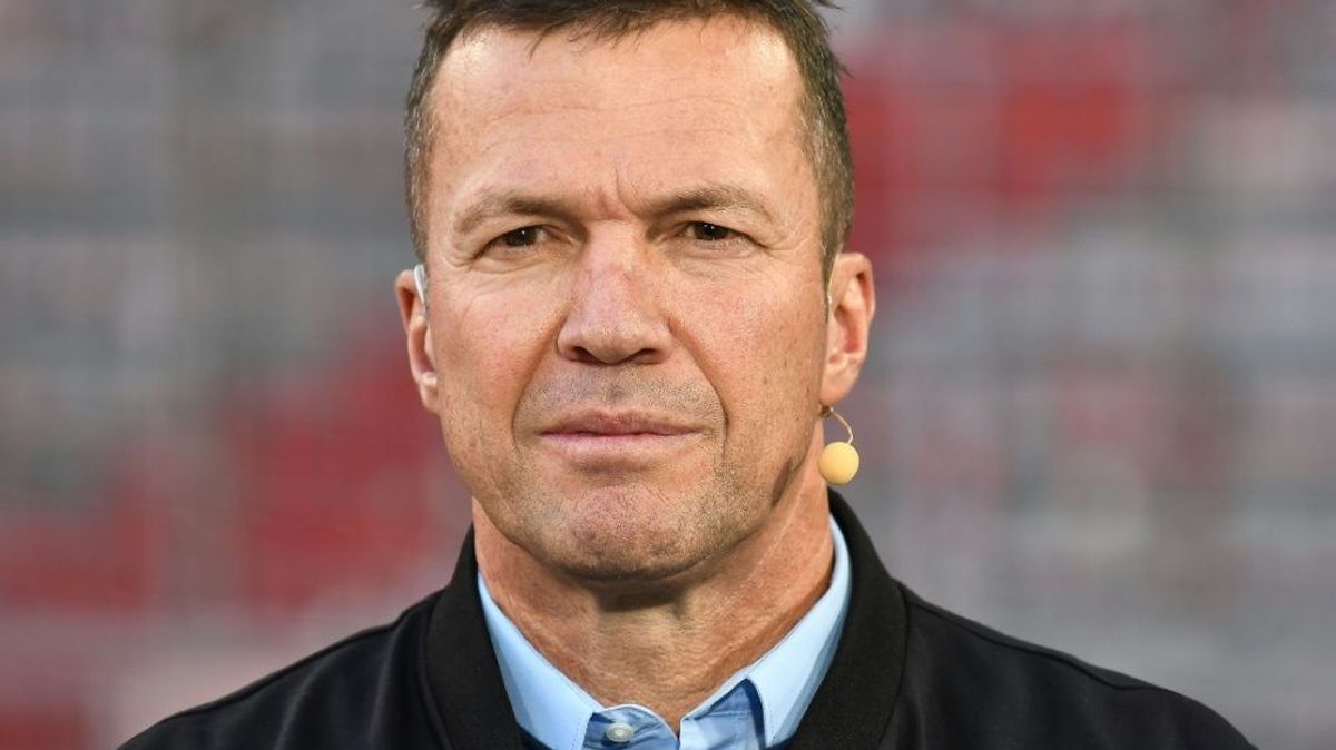 Geht mit der Borussia hart ins Gericht: Lothar Matthäus