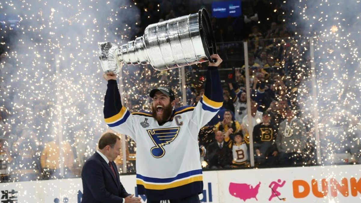 Es soll auch dieses Jahr einen Stanley-Cup-Sieger geben