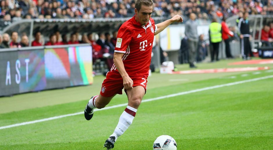 
                <strong>Philipp Lahm</strong><br>
                Philipp Lahm: Offensiv über weite Strecken unauffällig, defensiv gegen Bastian Oczipka mit viel Mühe. Einer der schwächeren Auftritte des Kapitäns. ran.de-Note: 4
              