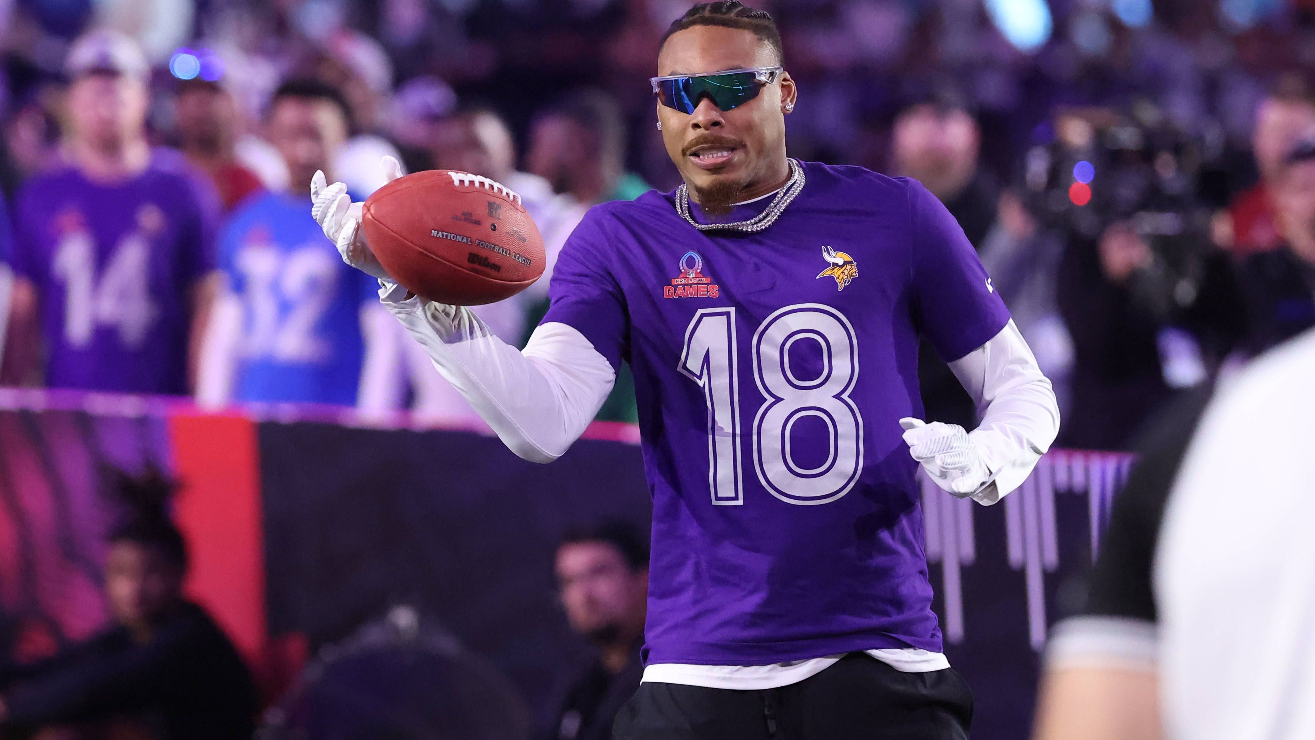 <strong>10. Justin Jefferson (Minnesota Vikings)</strong>
