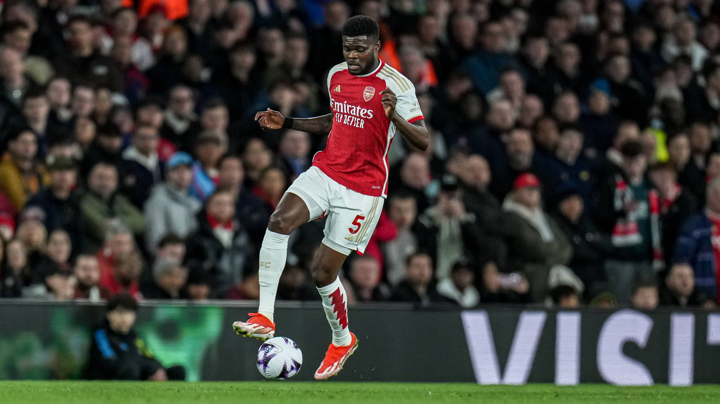 <strong>Thomas Partey (FC Arsenal)</strong><br>Ersetzt Havertz in den finalen Spielminuten, bleibt unauffällig. <strong><em>ran</em>-Note: ohne Bewertung</strong>