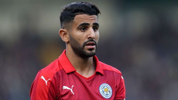 
                <strong>Riyad Mahrez</strong><br>
                Riyad Mahrez (Algerien) - Leicester City
              