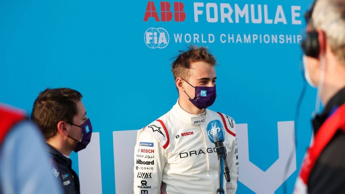 Nico Müller