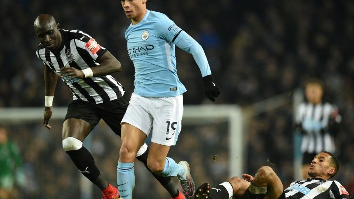 England: Pause für Nationalspieler Leroy Sane