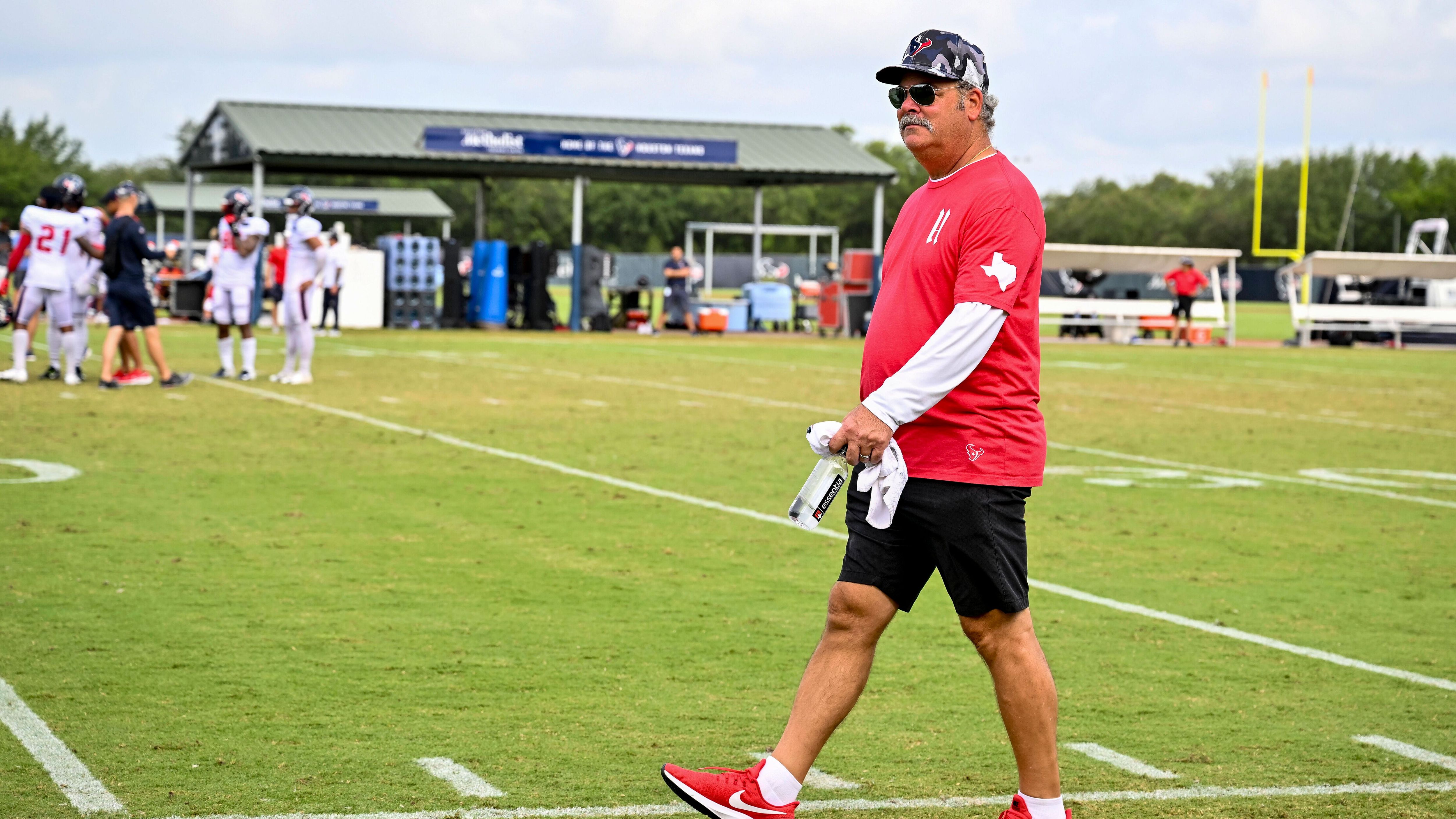 <strong>Houston Texans</strong><br>Texans Training Facility<br><em>Baukosten: unbekannt</em>