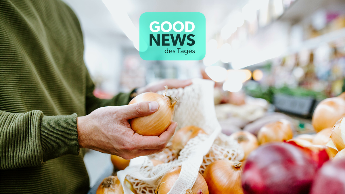 Good News des Tages