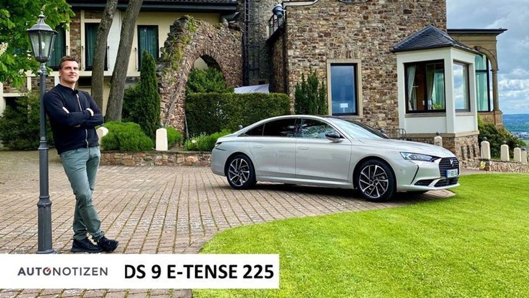DS 9 E-Tense 225 Review