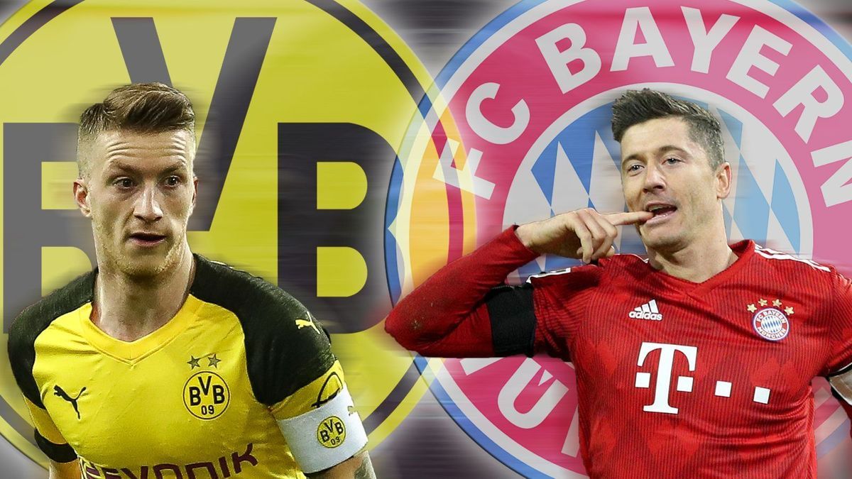 Restprogramm: Diese Hürden müssen Dortmund und Bayern im Meisterschaftsrennen meistern
